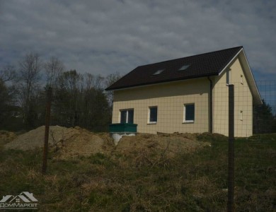 Строительство дома 136м2 п. Вардане