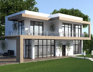 Камелия 280 м2