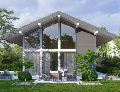 Каштан 109,1 м2