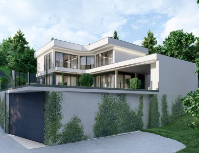 Олимп 274,04 м2