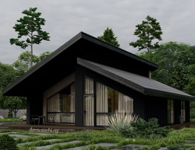 Гарденс 95,91 м2