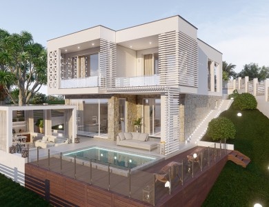 Light House 215,28 м2