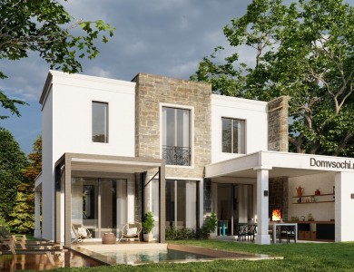 Акварель 219,33 м2