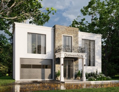 Акварель 208,87 м2