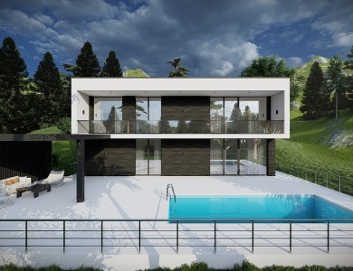 Санремо 269,1 м2