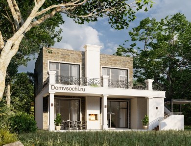 Акварель 177,41 м2