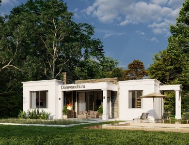 Акварель 102,18 м2