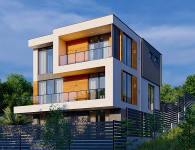 Сергей-Поле 265 м2