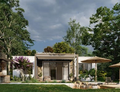 Акварель 97,41 м2