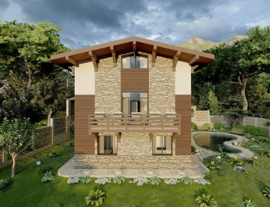 Магнолия 295 м2