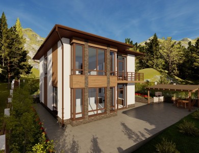 Протея 158,47 м2