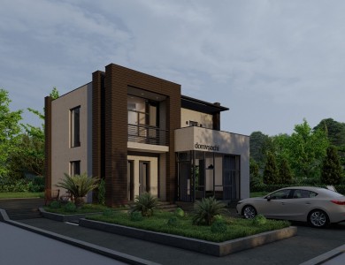 Беладонна 125,47 м2