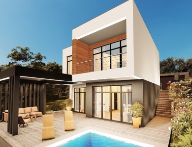 Галицыно 127 м2