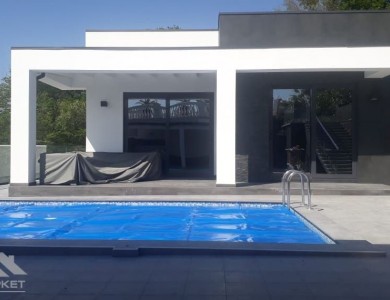 Строительство гостевого дома 78м2 г.Сочи ул. Олимпийская