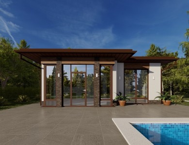 Протея 72,1 м2