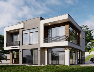 Ривьера 264,35м2