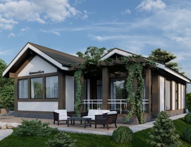 Денали 95,96 м2 