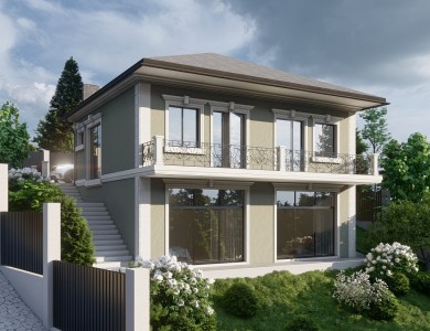 Классик 179,32 м2