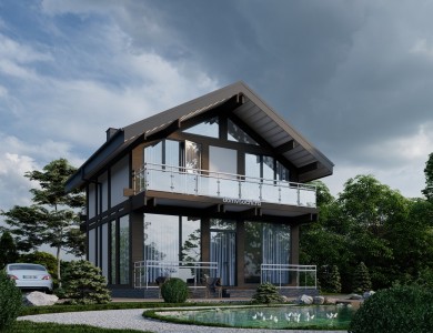 Денали 124,83 м2 