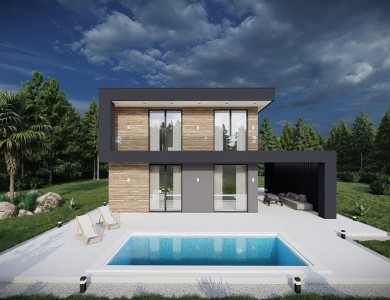 Эстет 135,87 м2