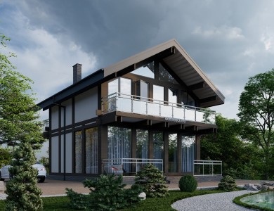 Денали 151,98 м2