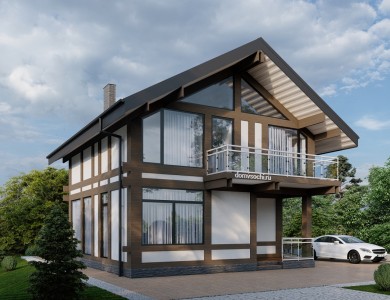 Денали 163,18 м2