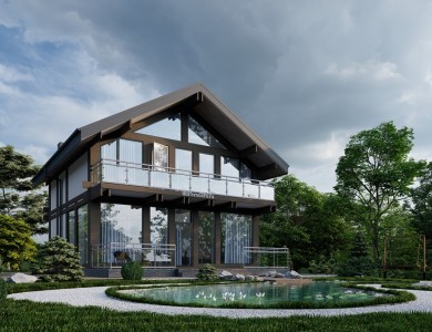 Денали 194,09 м2