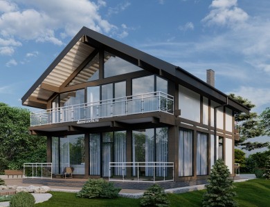 Денали 231,38 м2