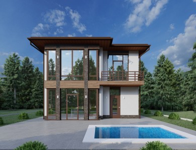 Протея 140,79 м2