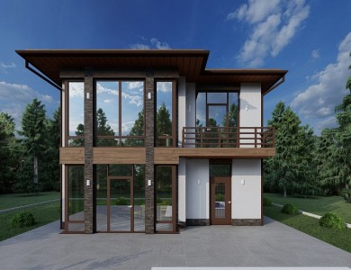 Протея 140,62 м2