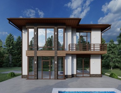 Протея 162,05 м2