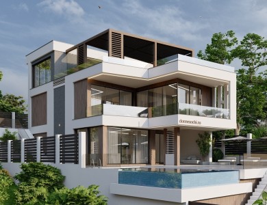 Мимоза 485,38 м2