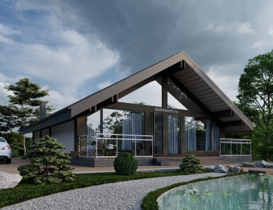 Денали 86,49 м2