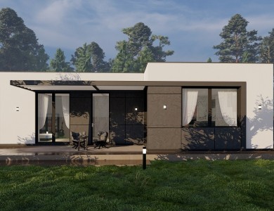 Бриз 96,77 м2 В-2