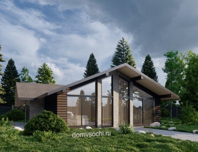 Комфорт 73,45 м2