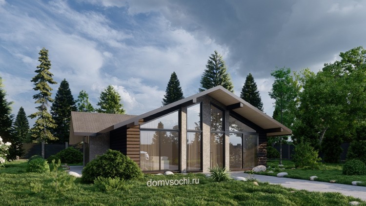 2 комнаты модульные дома в Сочи 2 комнаты модульные дома в Сочи