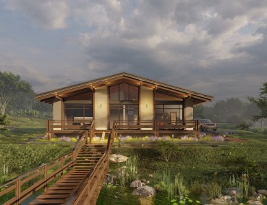 Лесной 172,44 м2