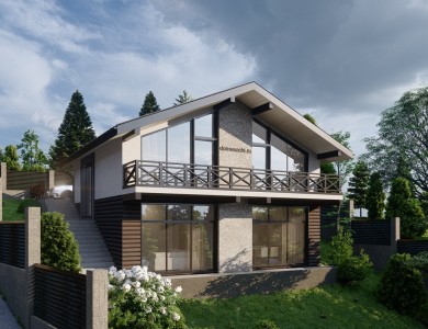 Комфорт 141,76 м2