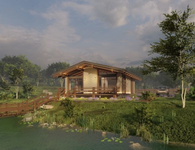 Лесной 86,72 м2