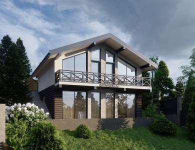 Комфорт 145,39 м2