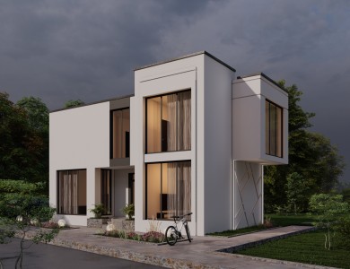 Амарант 153,52 м2