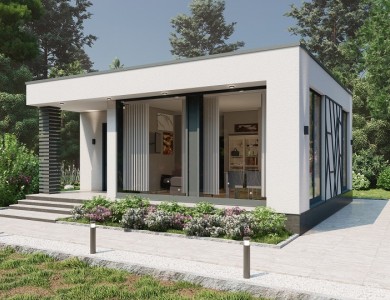 Санрайз 62,97 м2