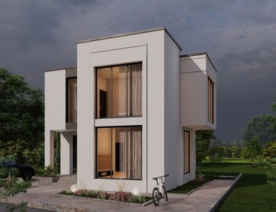 Амарант 106,49 м2