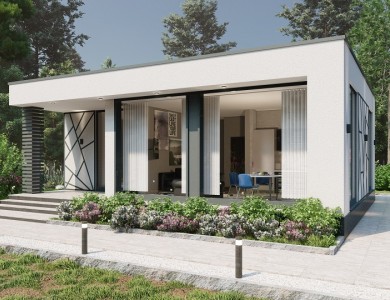 Санрайз 71,64 м2