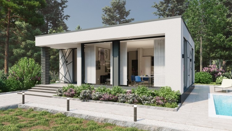 Быстровозводимый дом в Сочах низкая цена Быстровозводимый дом в Сочах низкая цена