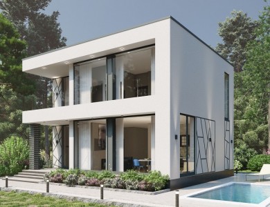 Санрайз 155,76 м2