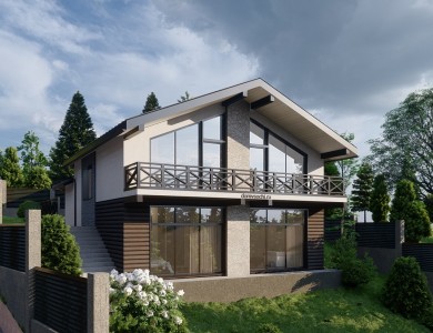 Комфорт 185,18 м2