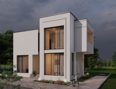 Амарант 122,2  м2