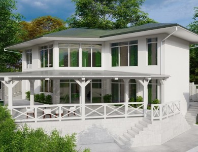 Связист 190 м2