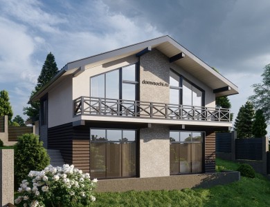 Комфорт 193,05 м2